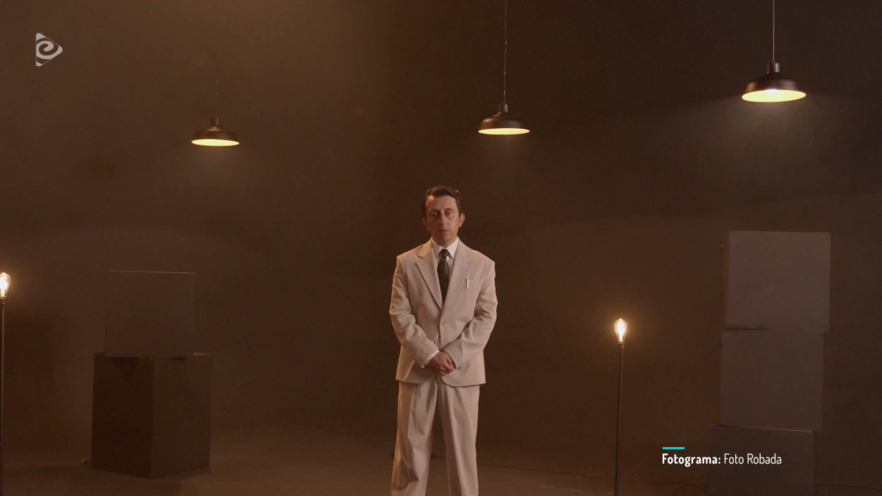 Foto robada, documental colombiano completo, en RTVCPlay