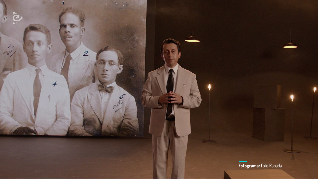 Foto robada, documental colombiano completo, en RTVCPlay