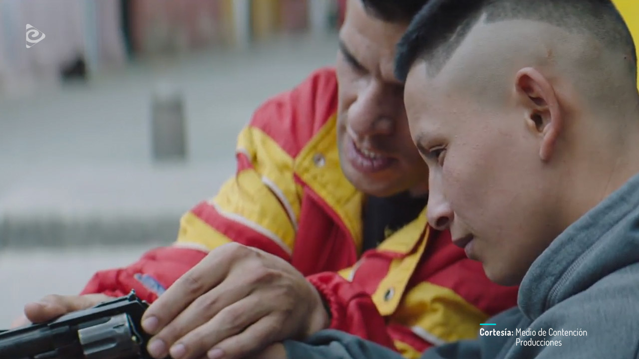 Un varón, película colombiana completa, en RTVCPlay