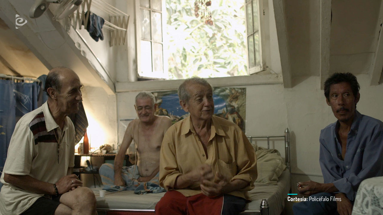 Estancia, documental colombiano completo, en RTVCPlay