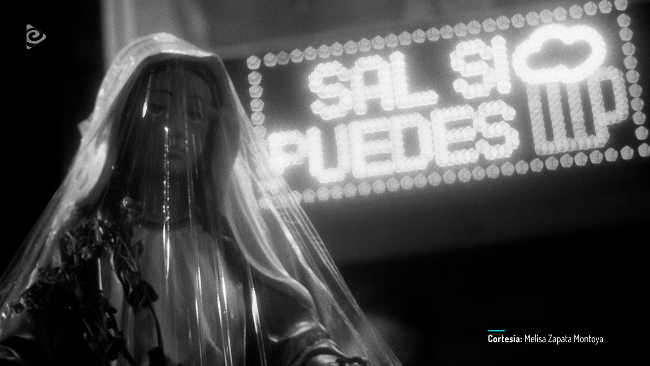 Paloquemao: el mercado de los vampiros, cortometraje colombiano completo en RTVCPlay