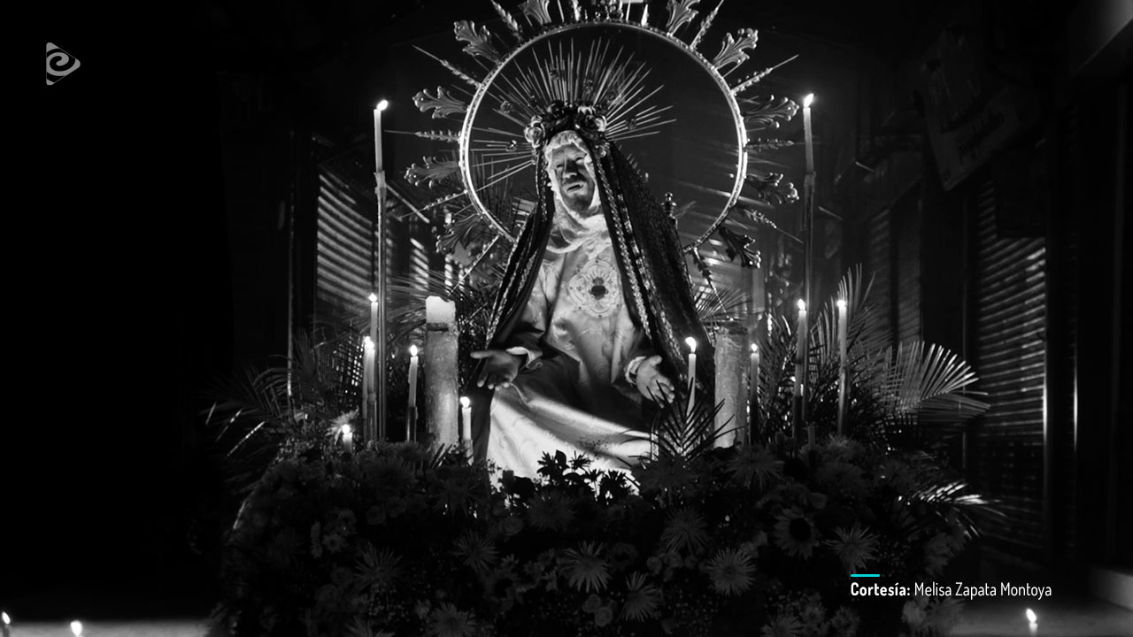 Paloquemao: el mercado de los vampiros, cortometraje colombiano completo en RTVCPlay