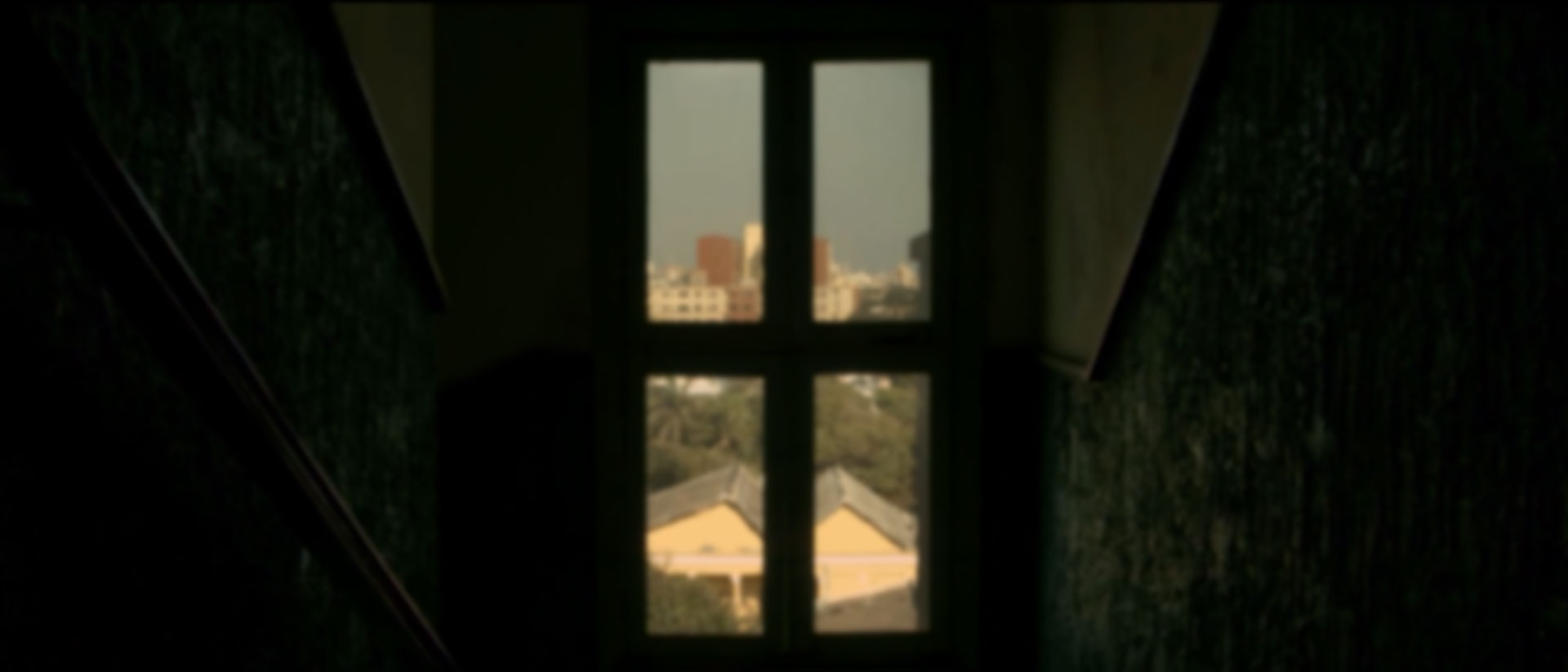 Jorge Perugorría interpreta a Justo en Edificio royal, largometraje colombiano de Iván Wild