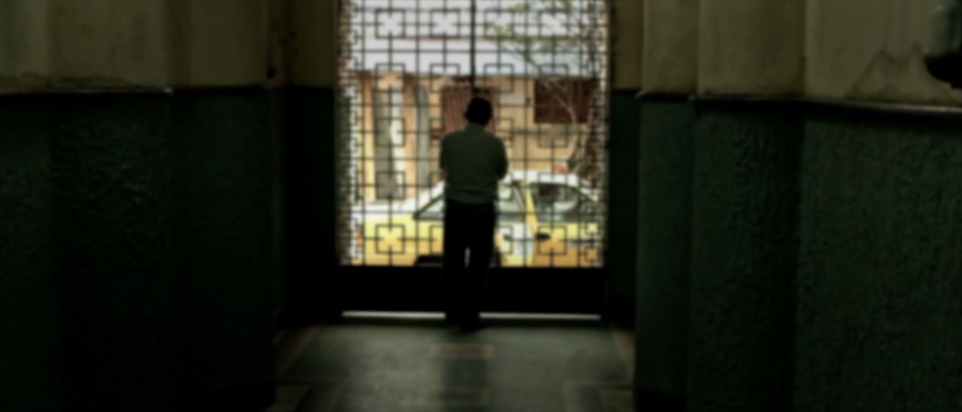 Katherine Vélez interpreta a Margarita en Edificio royal, largometraje colombiano de Iván Wild