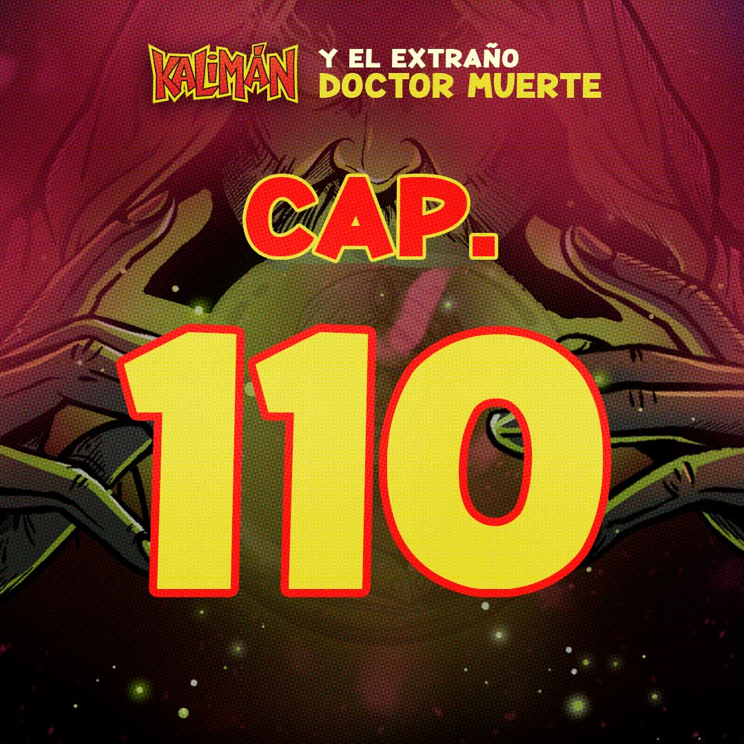 Kalimán, el hombre increíble: El extraño Dr. Muerte en RTVCPlay