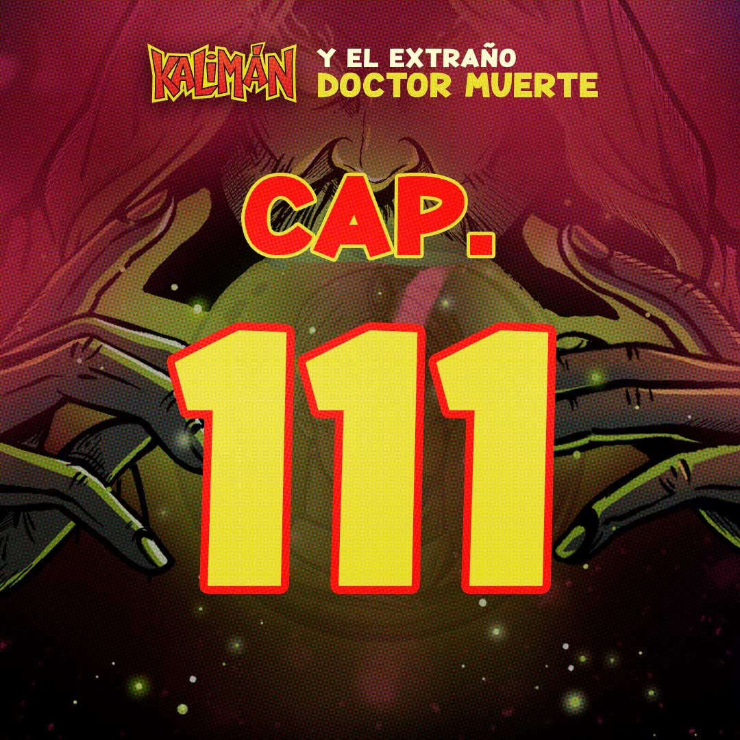 Kalimán, el hombre increíble: El extraño Dr. Muerte en RTVCPlay