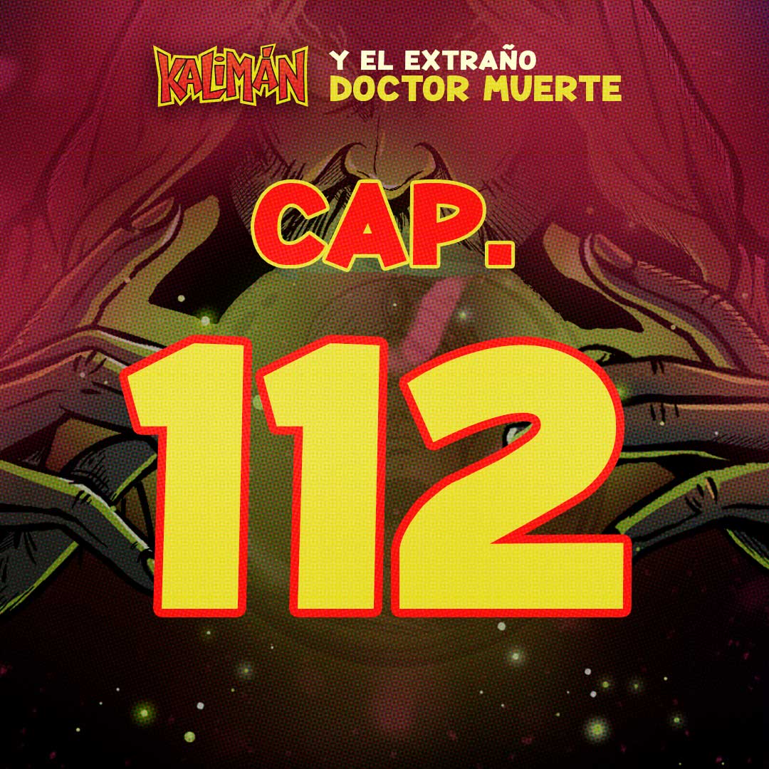 Kalimán, el hombre increíble: El extraño Dr. Muerte en RTVCPlay