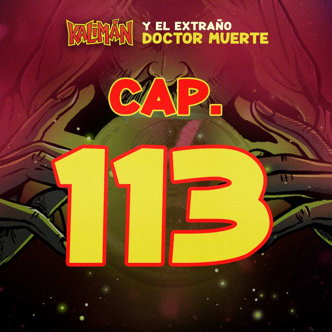 Kalimán, el hombre increíble: El extraño Dr. Muerte en RTVCPlay