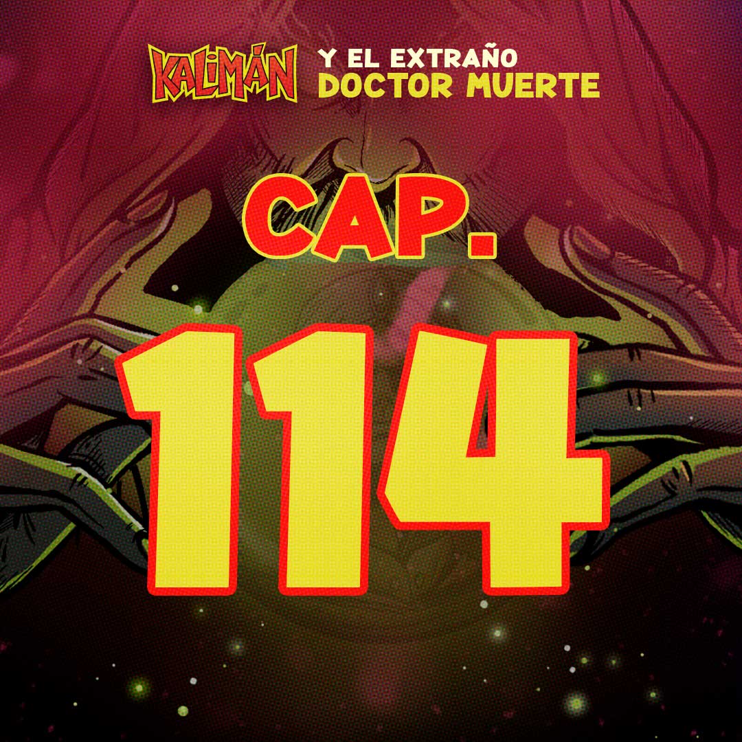 Kalimán, el hombre increíble: El extraño Dr. Muerte en RTVCPlay