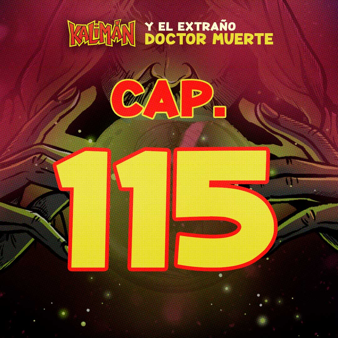 Kalimán, el hombre increíble: El extraño Dr. Muerte en RTVCPlay