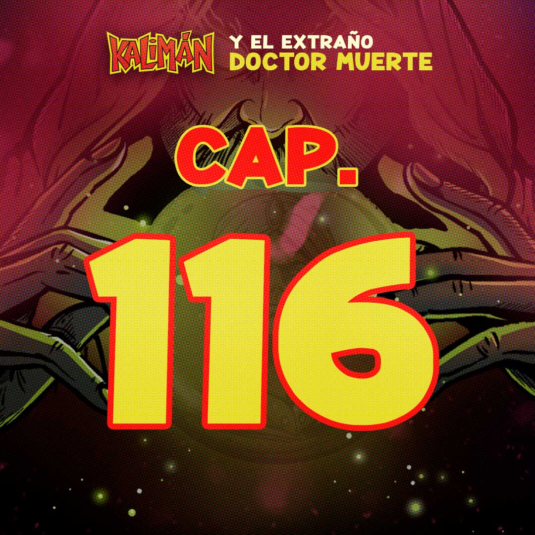 Kalimán, el hombre increíble: El extraño Dr. Muerte en RTVCPlay