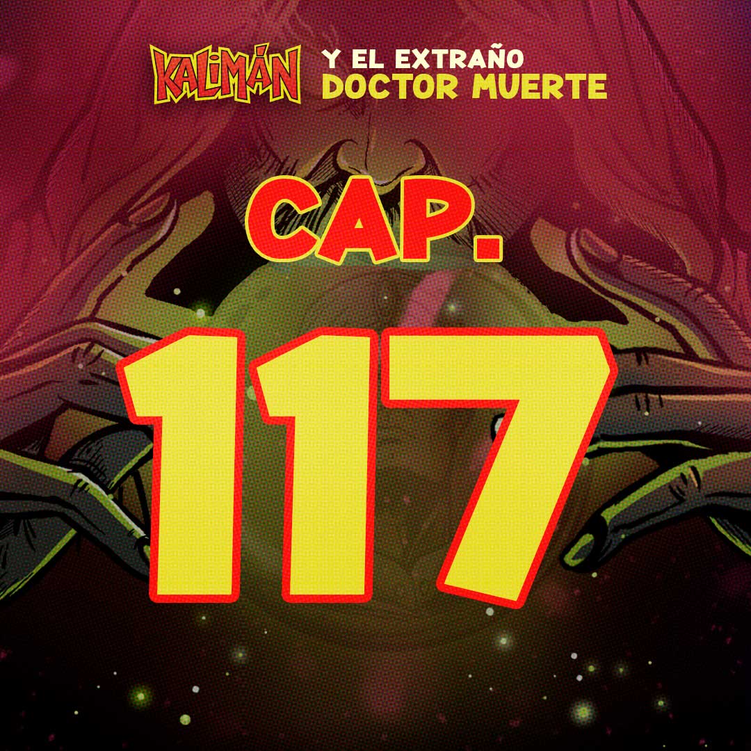 Kalimán, el hombre increíble: El extraño Dr. Muerte en RTVCPlay