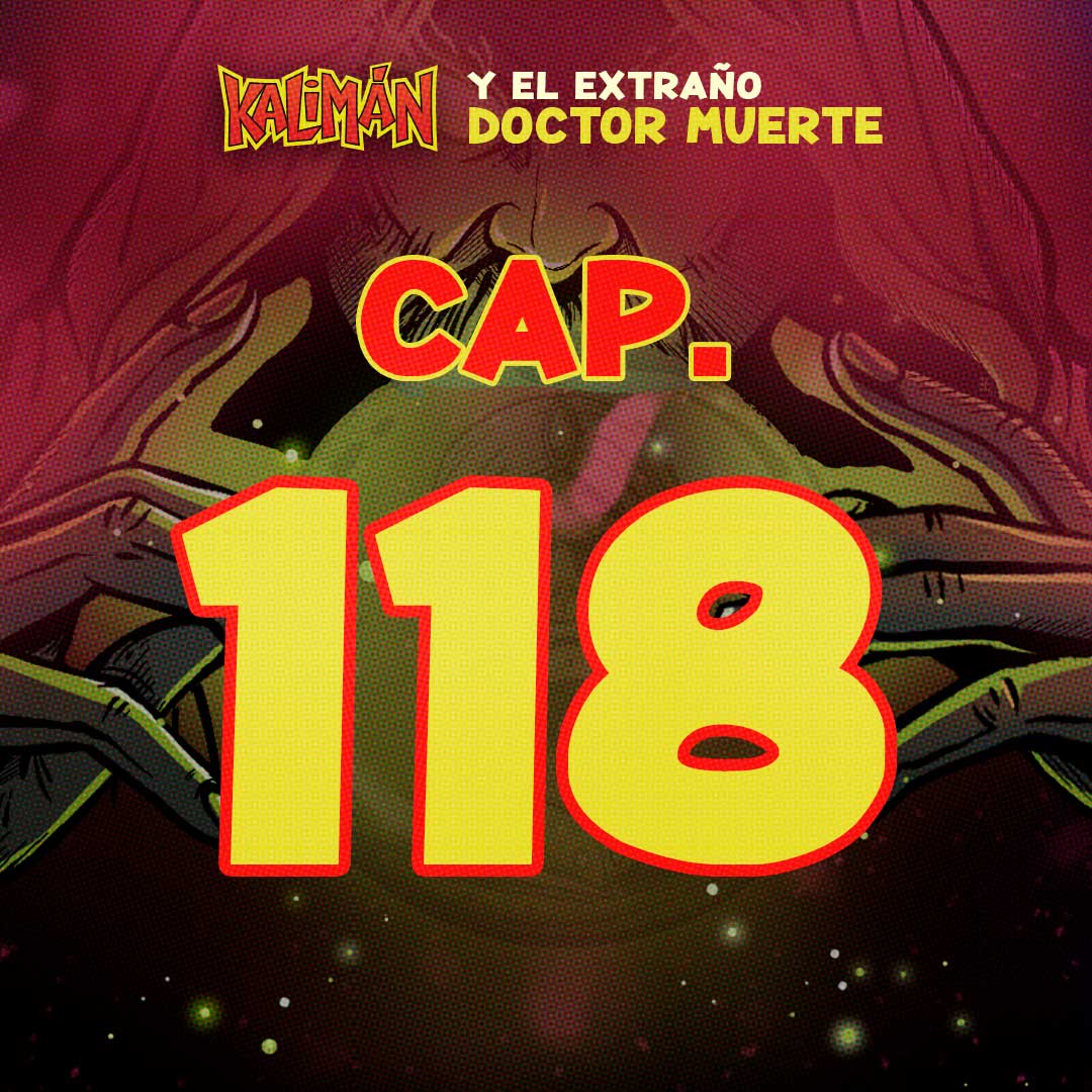 Kalimán, el hombre increíble: El extraño Dr. Muerte en RTVCPlay