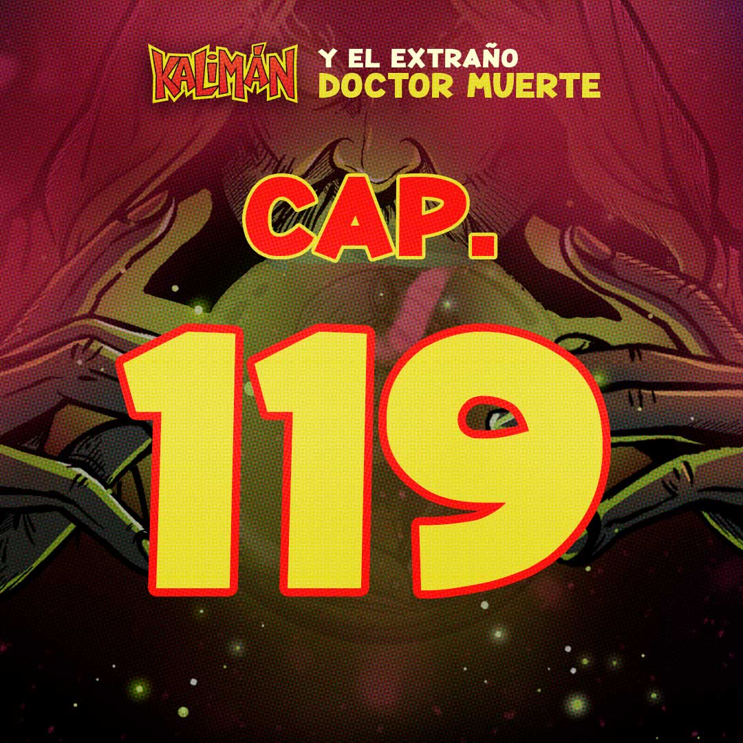 Kalimán, el hombre increíble: El extraño Dr. Muerte en RTVCPlay