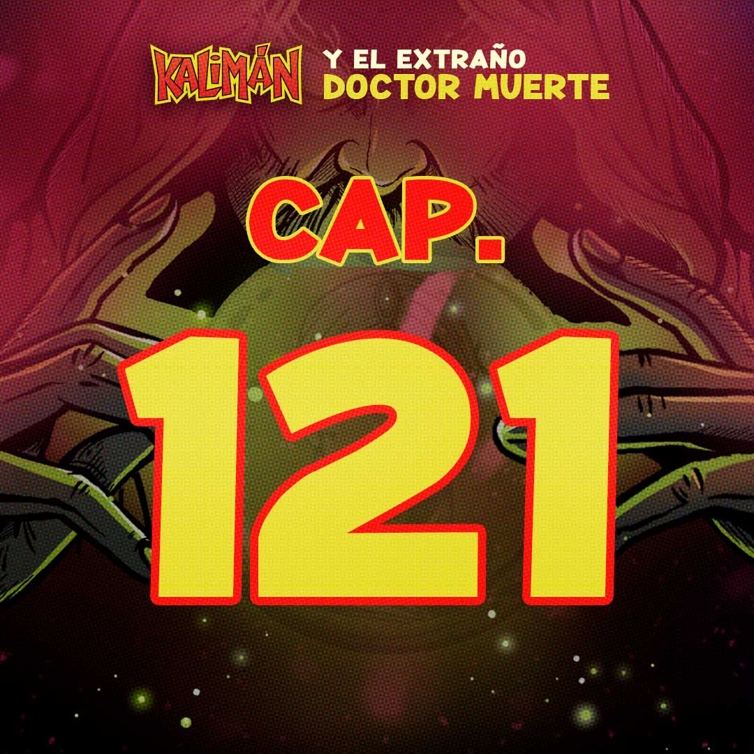 Kalimán, el hombre increíble: El extraño Dr. Muerte en RTVCPlay