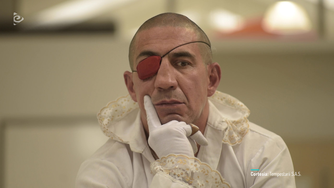 Minotauro, película colombiana completa, en RTVCPlay