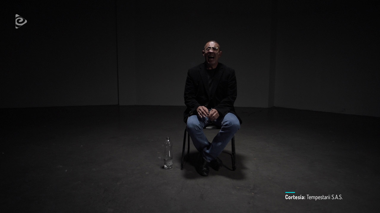 Minotauro, película colombiana completa, en RTVCPlay