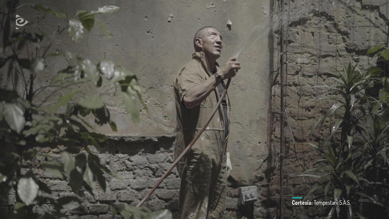 Minotauro, película colombiana completa, en RTVCPlay