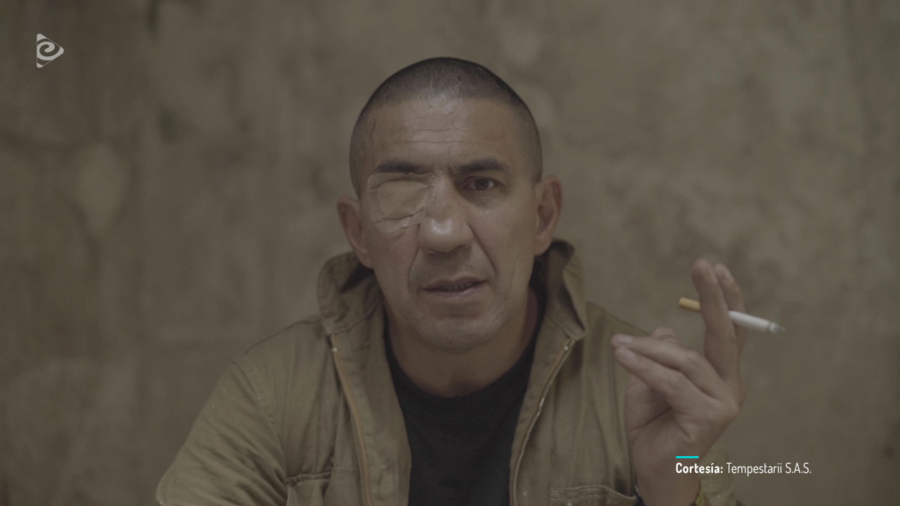 Minotauro, película colombiana completa, en RTVCPlay