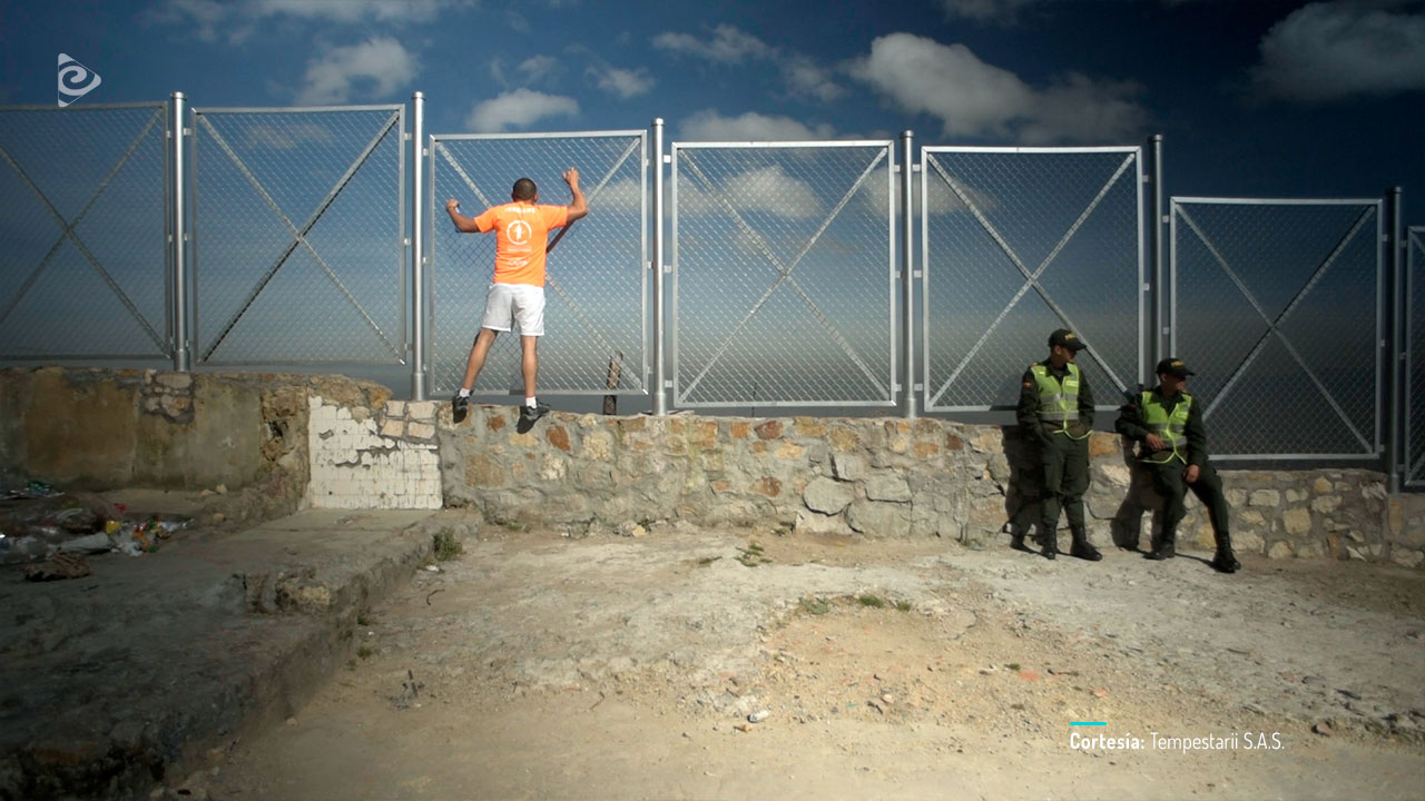 Minotauro, película colombiana completa, en RTVCPlay