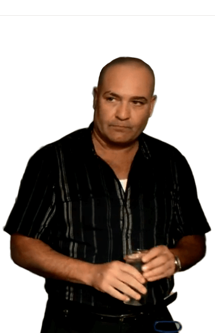 Jorge Perugorría interpreta a Justo en Edificio royal, largometraje colombiano de Iván Wild