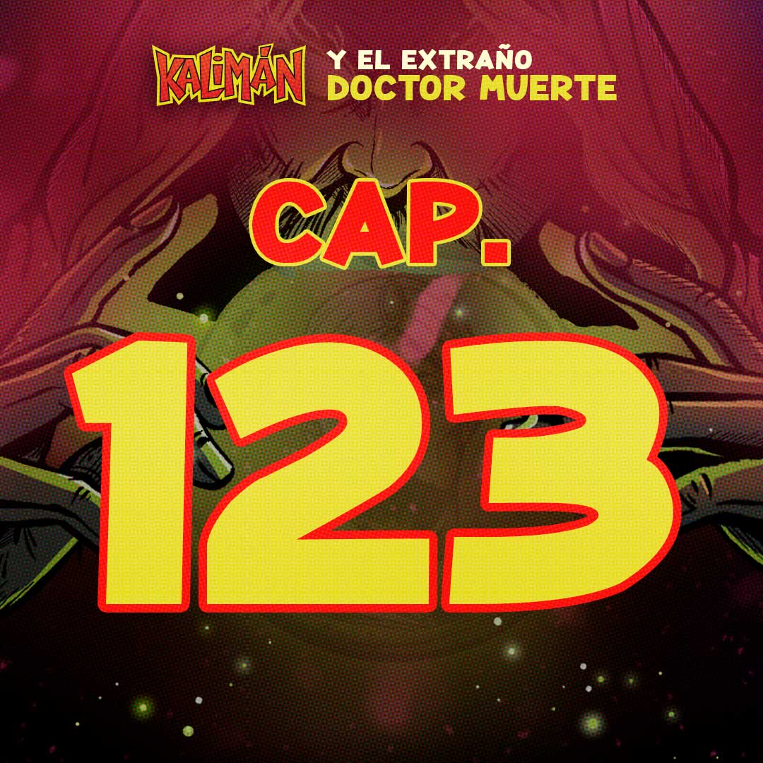 Kalimán, el hombre increíble: El extraño Dr. Muerte en RTVCPlay