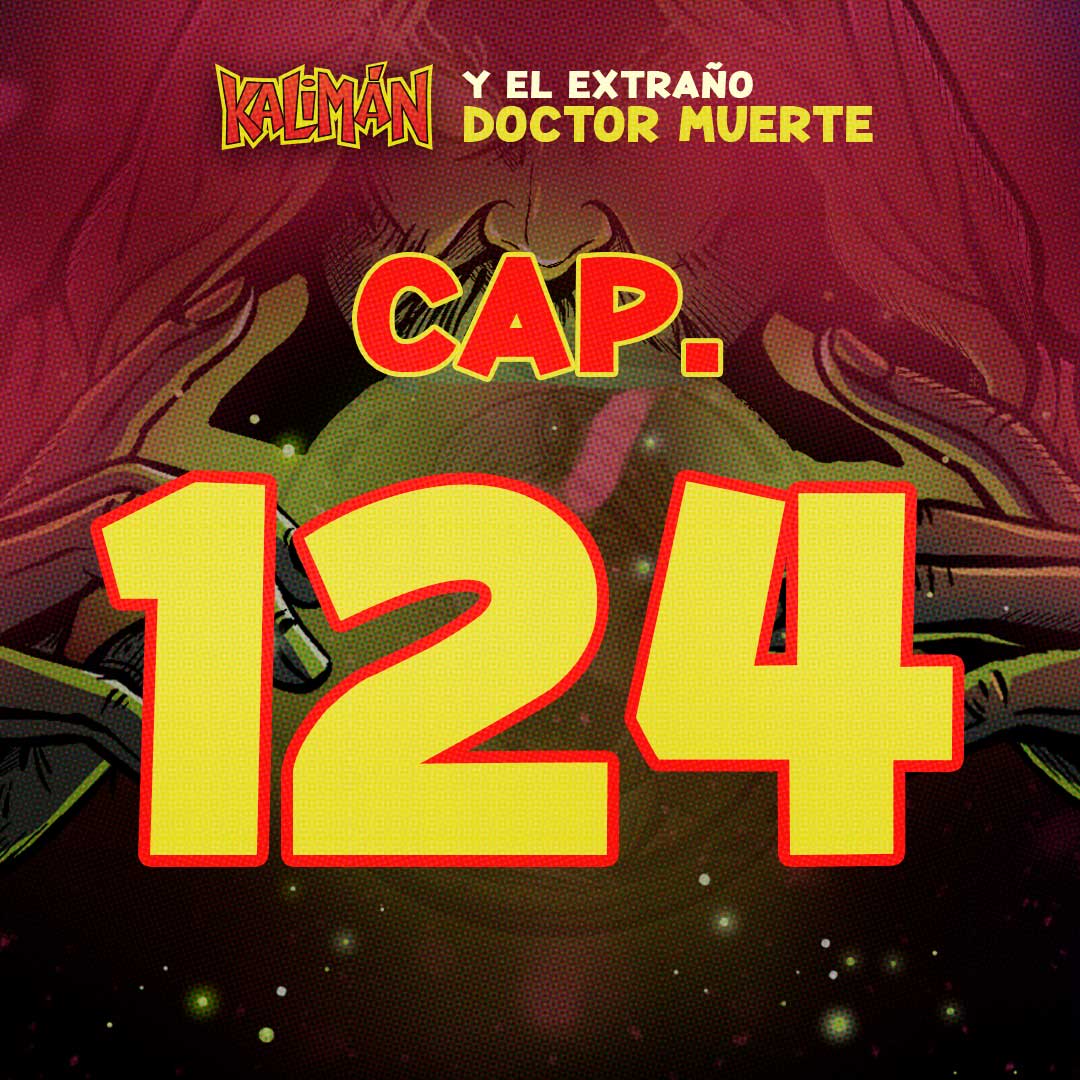 Kalimán, el hombre increíble: El extraño Dr. Muerte en RTVCPlay