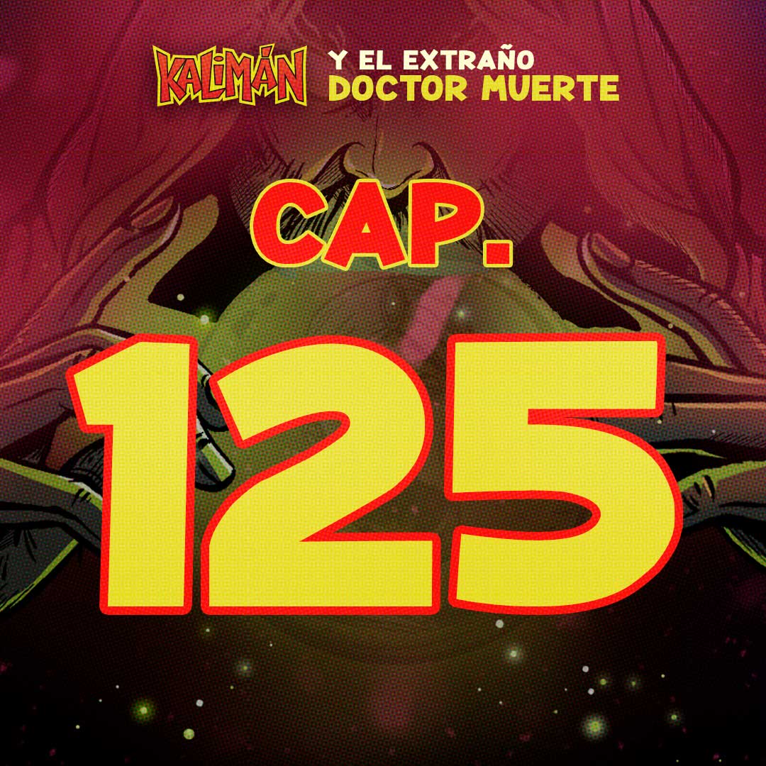 Kalimán, el hombre increíble: El extraño Dr. Muerte en RTVCPlay