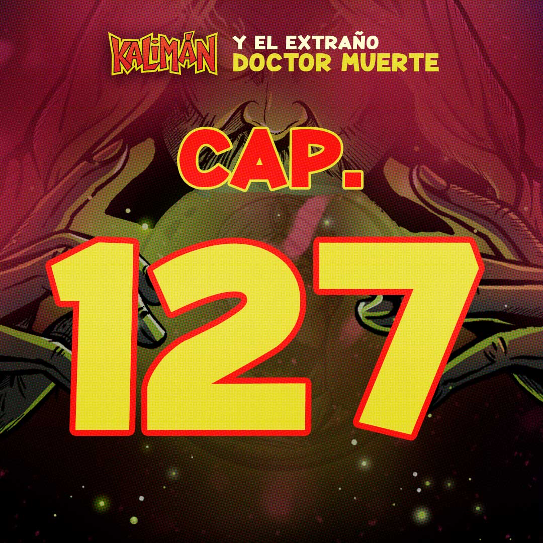 Kalimán, el hombre increíble: El extraño Dr. Muerte en RTVCPlay