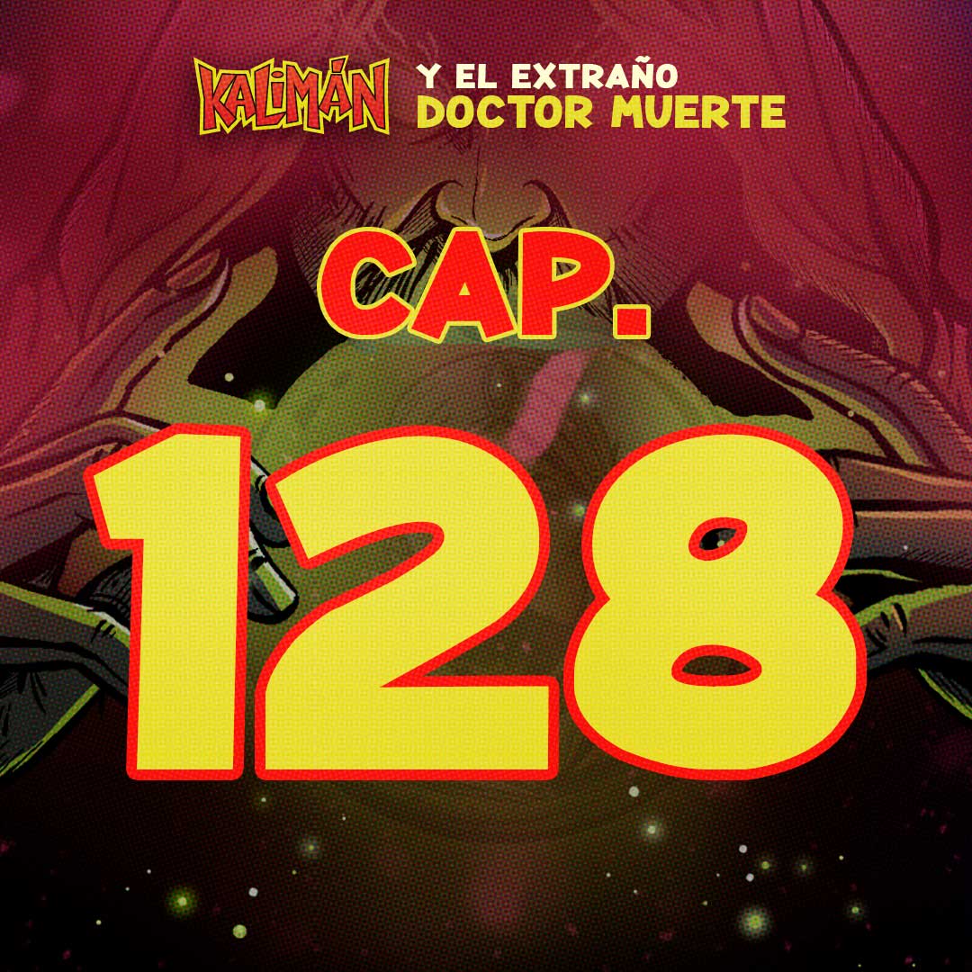 Kalimán, el hombre increíble: El extraño Dr. Muerte en RTVCPlay