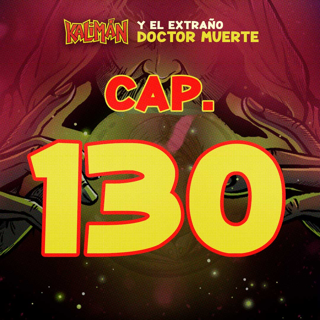 Kalimán, el hombre increíble: El extraño Dr. Muerte en RTVCPlay