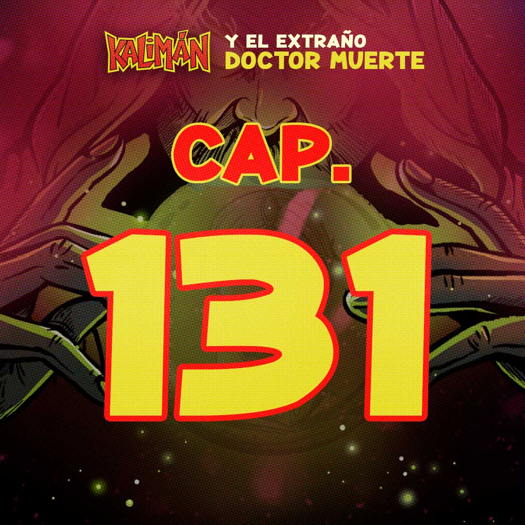 Kalimán, el hombre increíble: El extraño Dr. Muerte en RTVCPlay