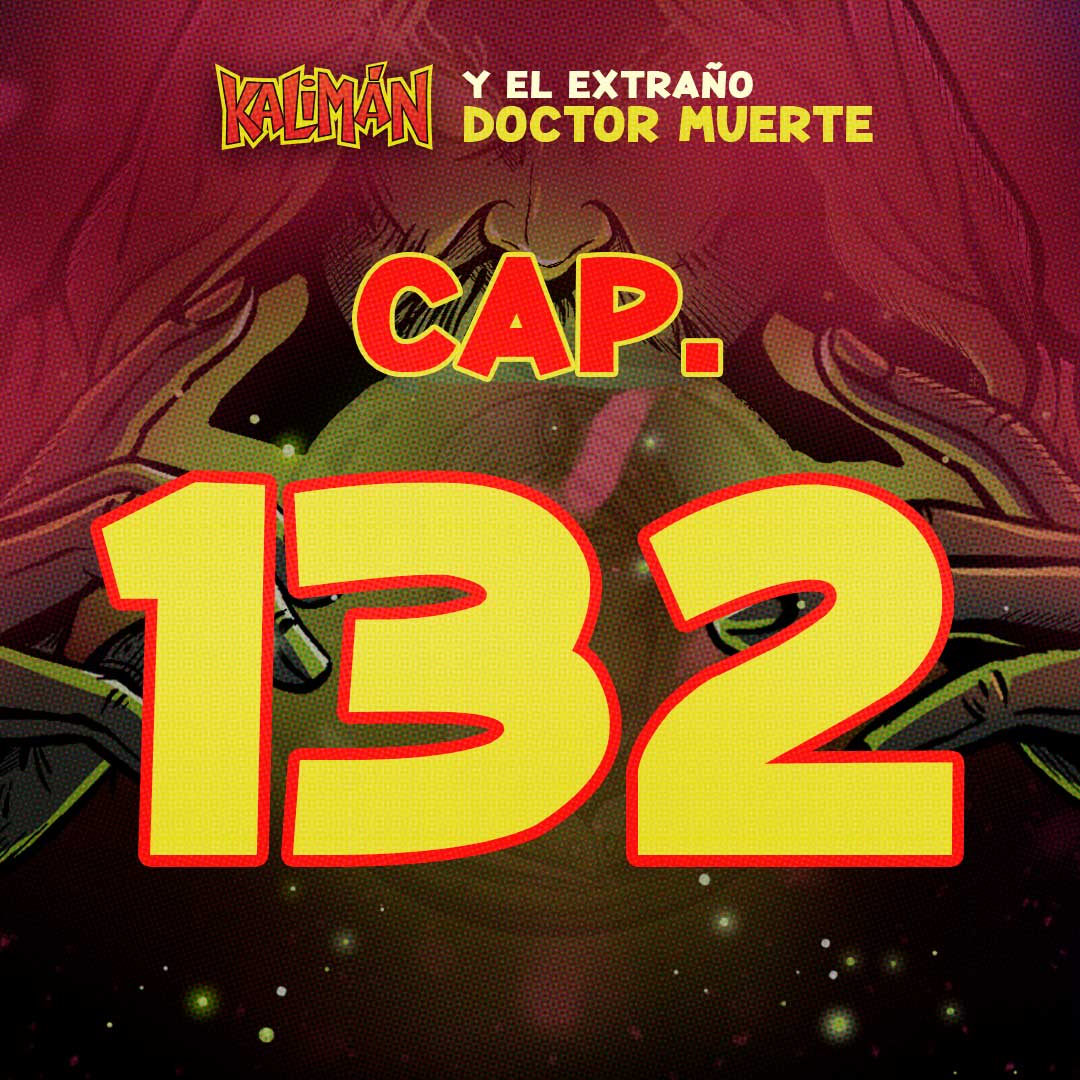 Kalimán, el hombre increíble: El extraño Dr. Muerte en RTVCPlay