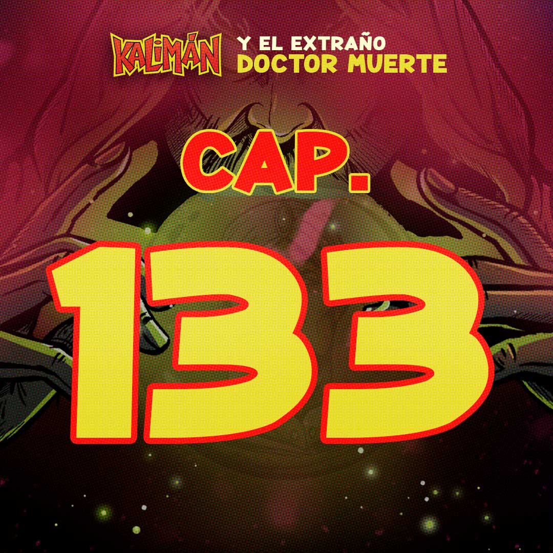 Kalimán, el hombre increíble: El extraño Dr. Muerte en RTVCPlay