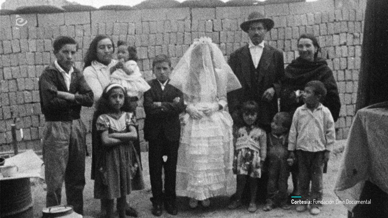 Chircales, documental colombiano completo en RTVCPlay