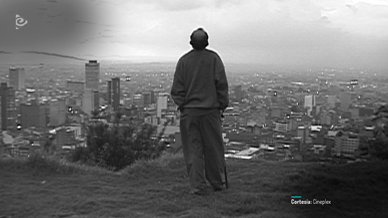 En un mundo solitario.