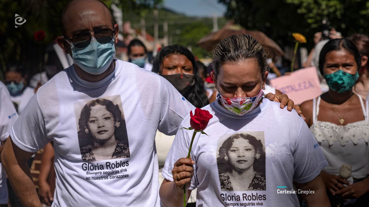 Una historia de resiliencia.