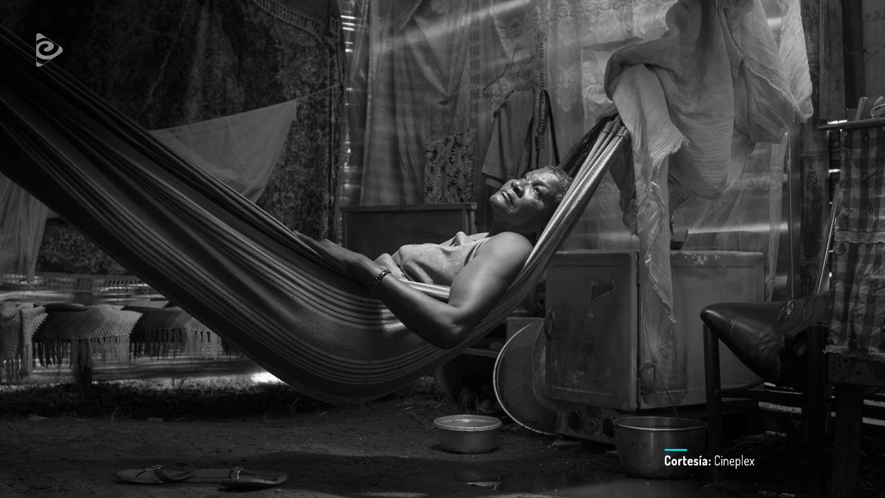 Al borde de una tragedia.