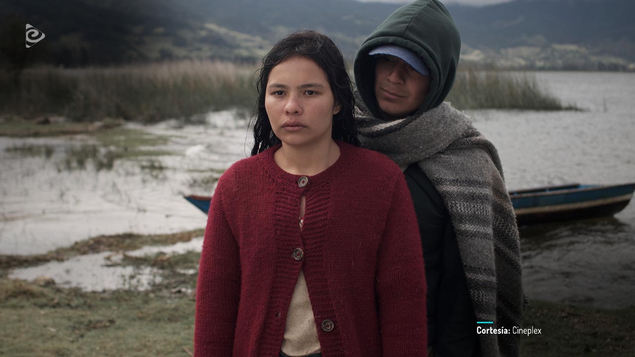 La Sirga, película colombiana disponible en RTVCPlay