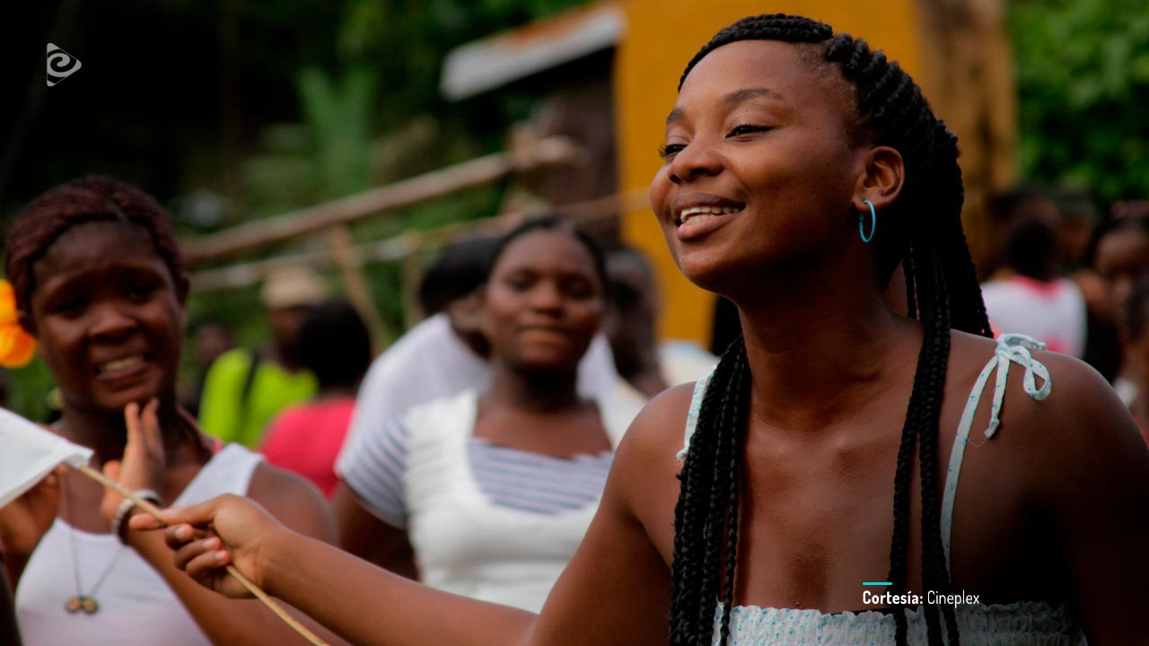 Chocó, película colombiana disponible en RTVCPlay.