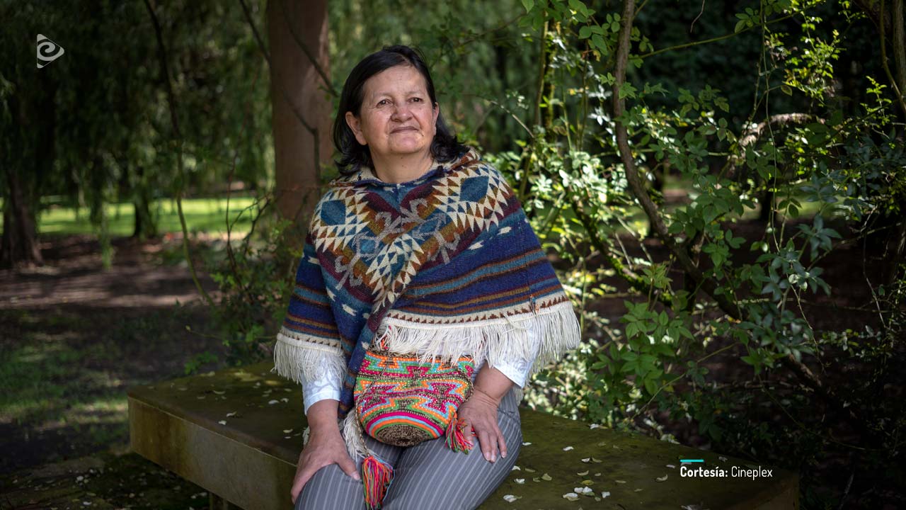 Mujeres colombianas.