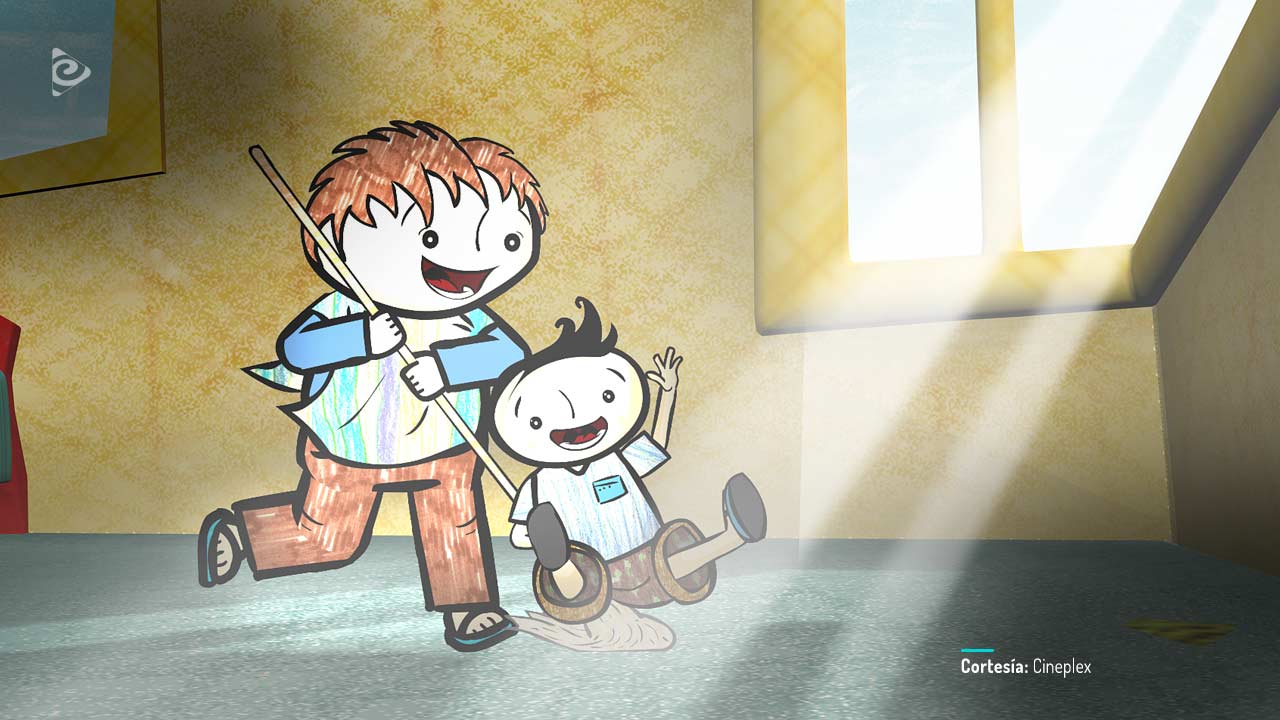 Inocentes ilusiones.