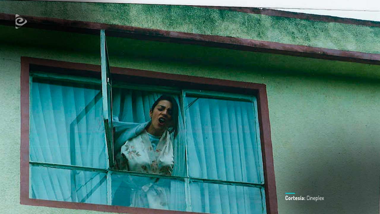  La pena máxima, largometraje dirigido por Jorge Echeverry