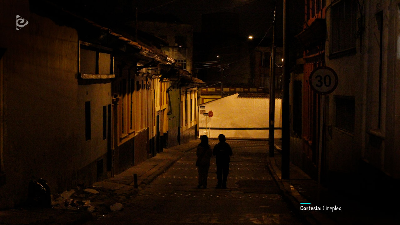 Sin palabras, película colombiana disponible ahora en la plataforma de streaming RTVCPlay