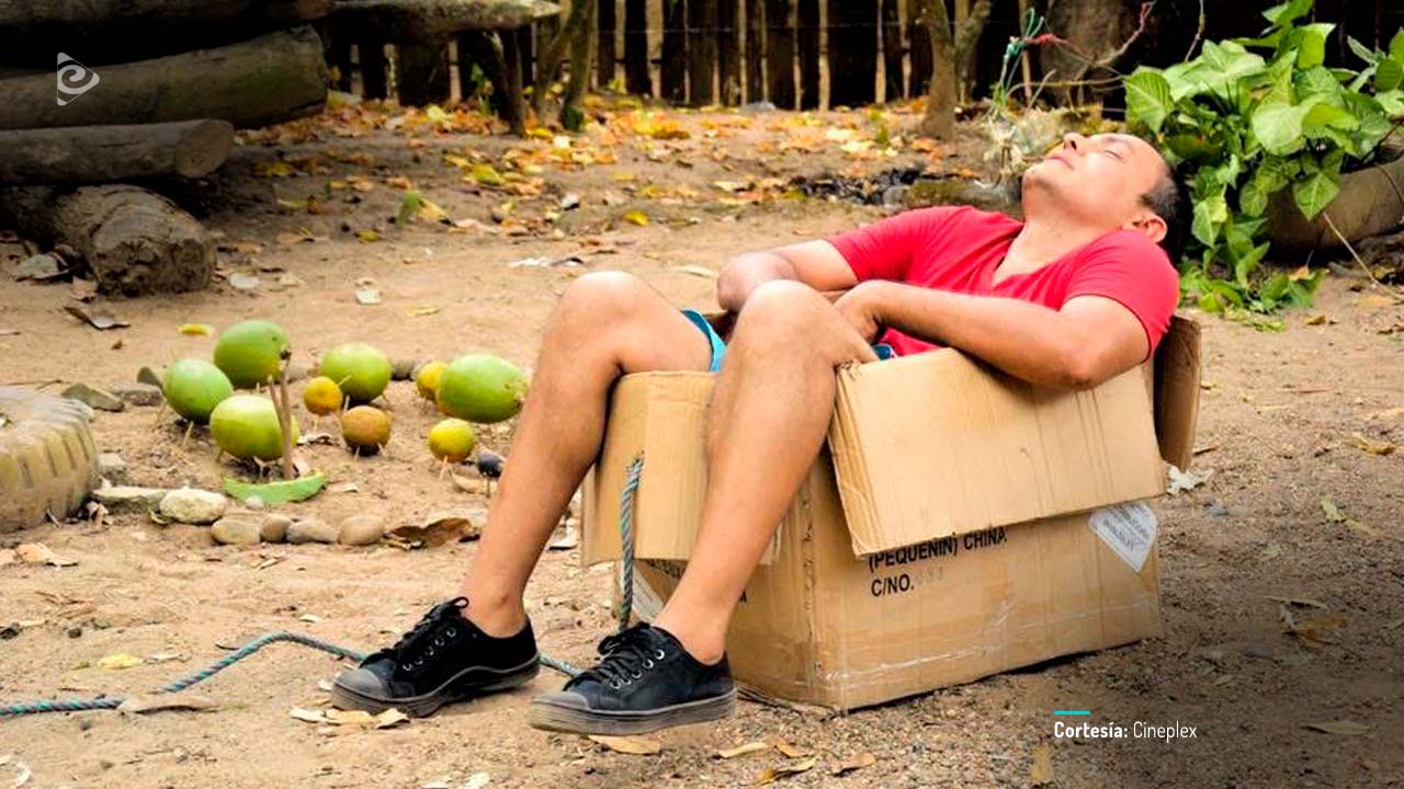 Huellas, película colombiana disponible en RTVCPlay