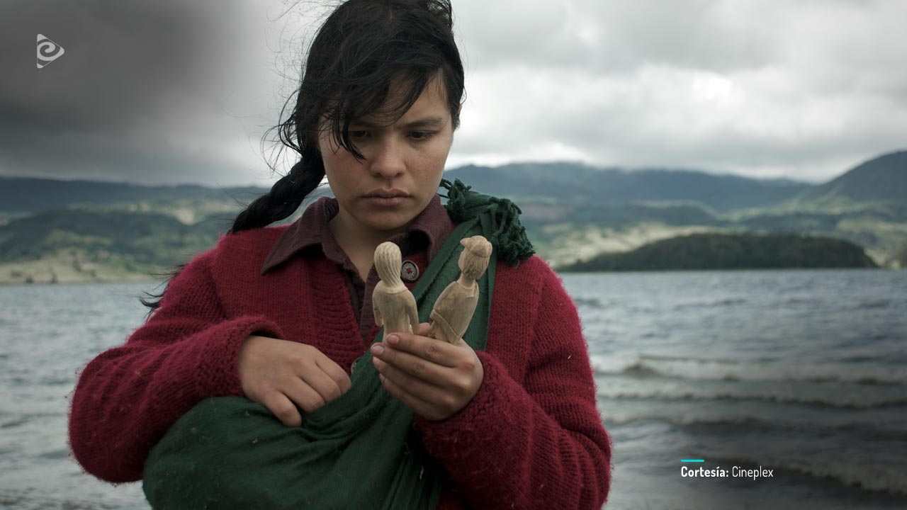 La Sirga, película colombiana disponible en RTVCPlay