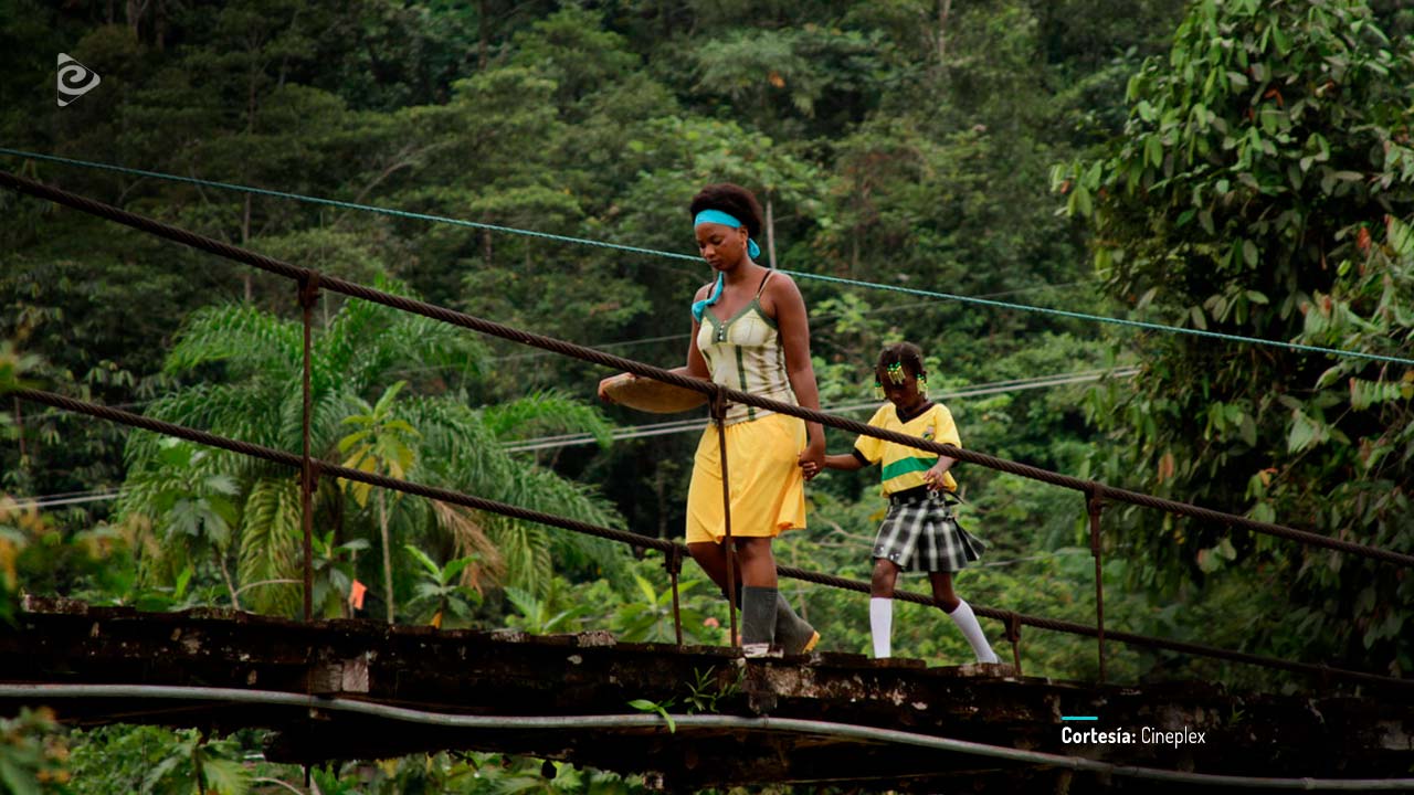 Chocó, película colombiana disponible en RTVCPlay.
