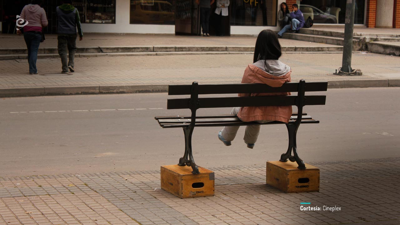 Sin palabras, película colombiana disponible ahora en la plataforma de streaming RTVCPlay