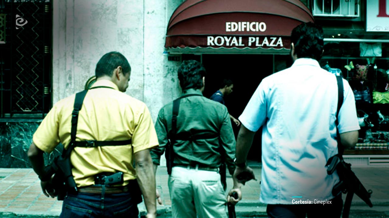 180 segundos, película colombiana disponible en RTVCPlay