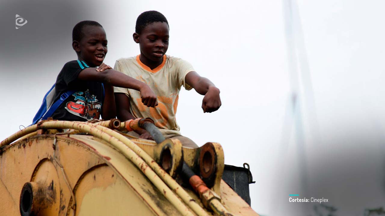 Chocó, película colombiana disponible en RTVCPlay.